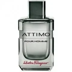 Attimo pour Homme Salvatore Ferragamo 2011 After Shave Lotion