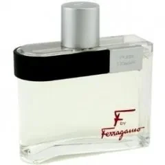 F by Ferragamo pour Homme Salvatore Ferragamo 2007 After Shave Lotion