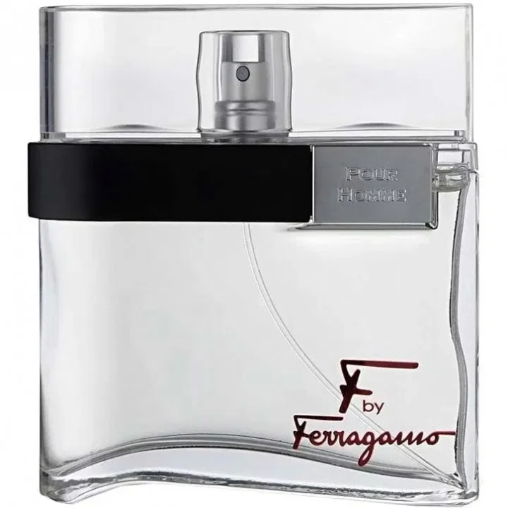 F by Ferragamo pour Homme Black Salvatore Ferragamo 2009 Eau de Toilette