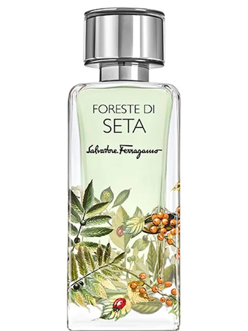 Foreste di Seta