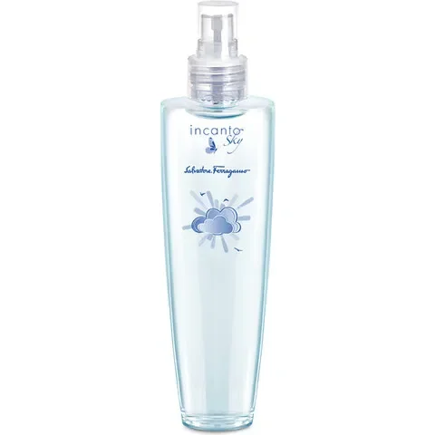 Incanto Sky Salvatore Ferragamo 2016 Body Mist