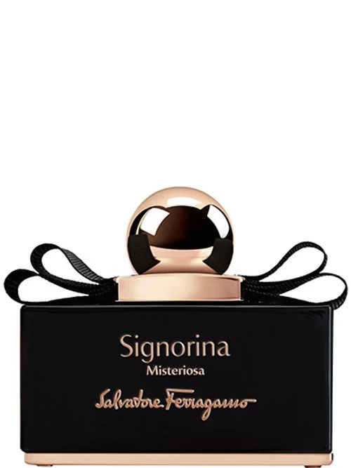 Signorina Misteriosa