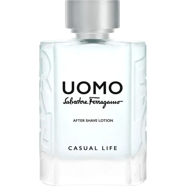 Uomo Casual Life Salvatore Ferragamo 2017 After Shave Lotion