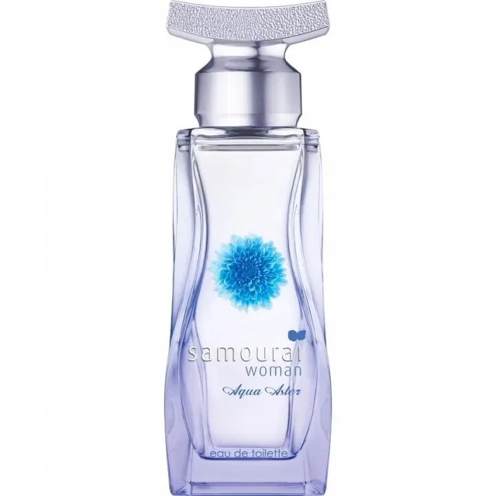 Aqua Aster アクアアスター Samouraï Woman / サムライウーマン 2017 Eau de Toilette