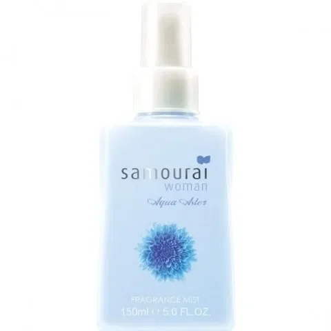 Aqua Aster アクアアスター Samouraï Woman / サムライウーマン 2018 Fragrance Mist