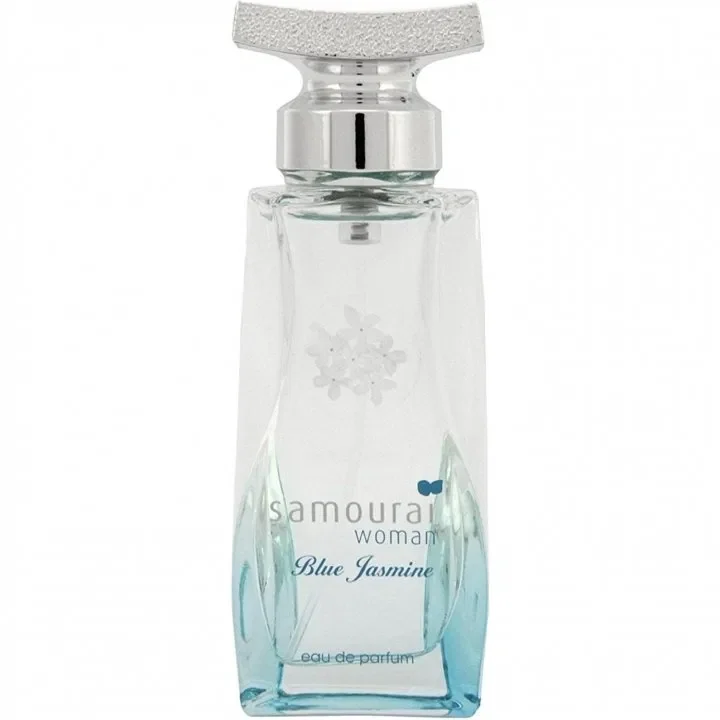 Blue Jasmine ブルージャスミン Samouraï Woman / サムライウーマン 2015 Eau de Parfum