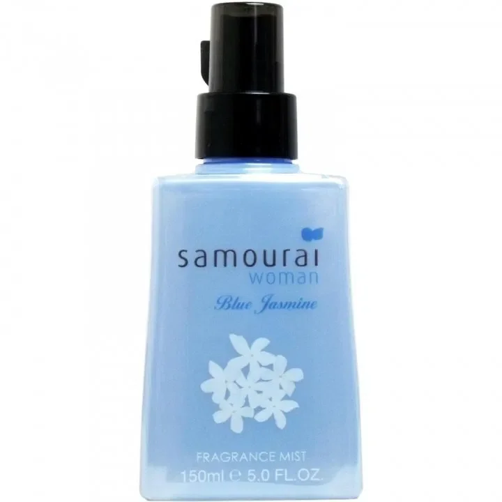 Blue Jasmine ブルージャスミン Samouraï Woman / サムライウーマン 2016 Fragrance Mist