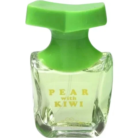 Fruits Series - Pear with Kiwi