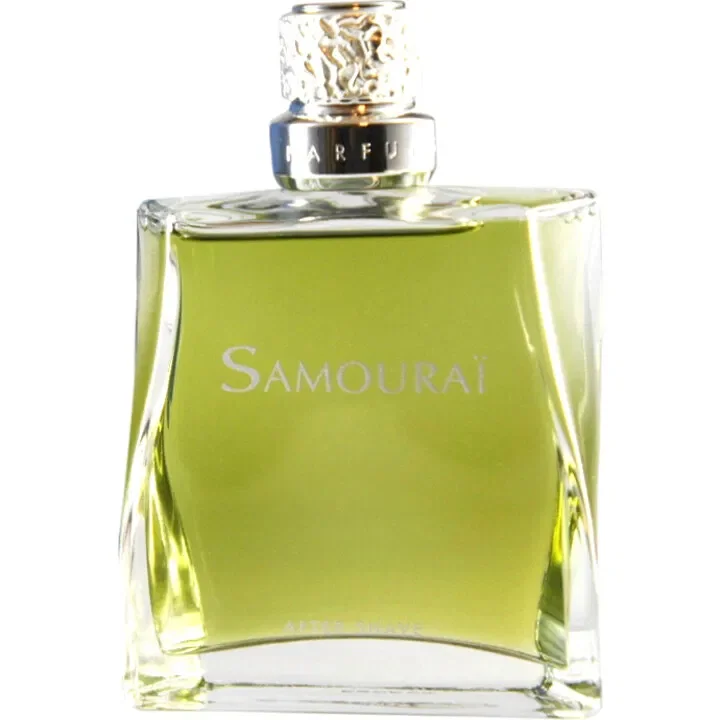 Samouraï Samouraï 1995 After Shave