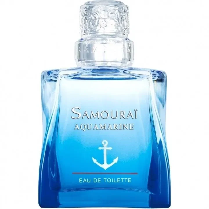 Samouraï Aquamarine Samouraï 2015 Eau de Toilette