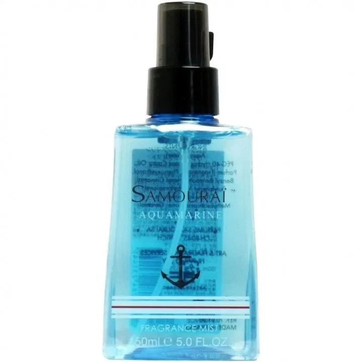 Samouraï Aquamarine Samouraï 2016 Fragrance Mist