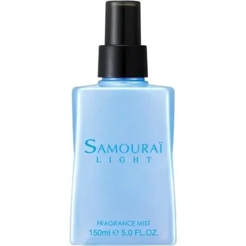 Samouraï Light Samouraï 2013 Fragrance Mist