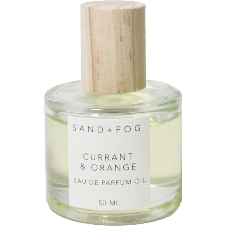 Currant & Orange