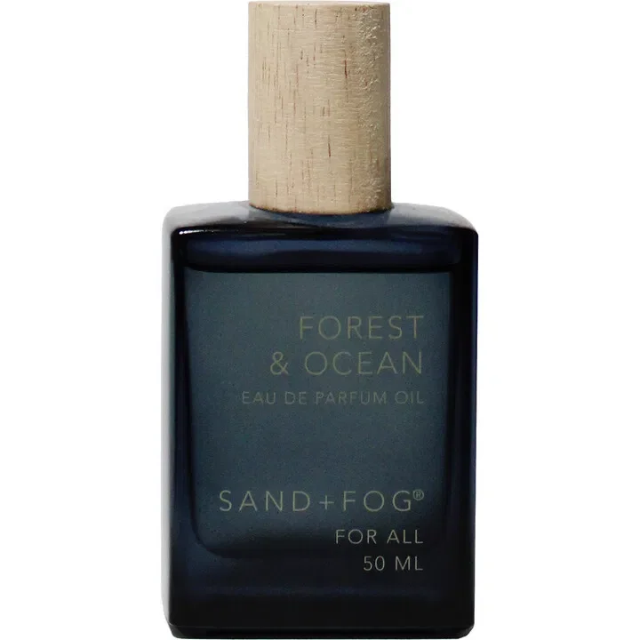 Forest & Ocean
