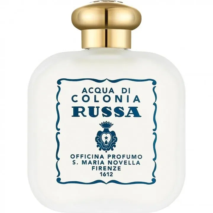 Russa Santa Maria Novella Eau de Cologne