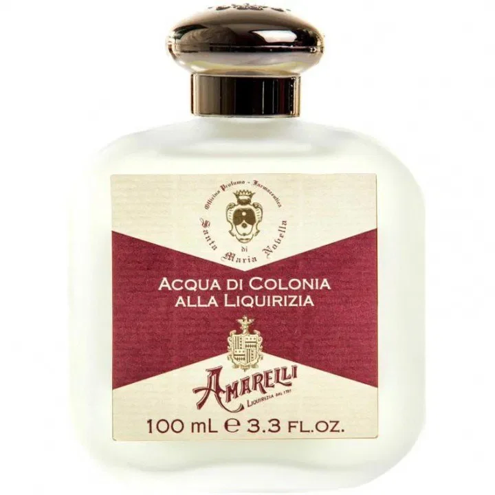 Acqua di Colonia alla Liquirizia