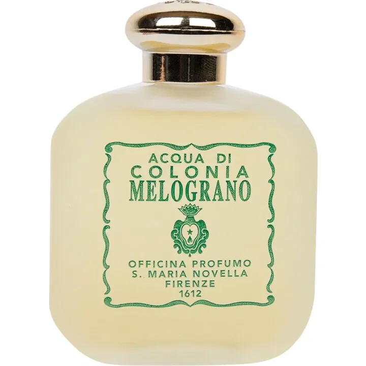 Melograno Santa Maria Novella 1965 Eau de Cologne