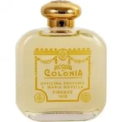 Vetiver Santa Maria Novella Eau de Cologne