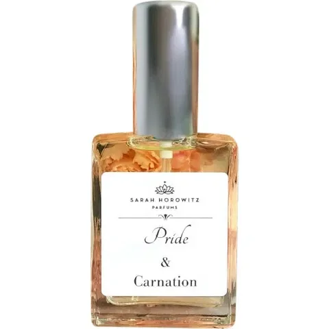 Banq de Parfum - Pride & Carnation Sarah Horowitz Parfums 2018 Perfume Extrait