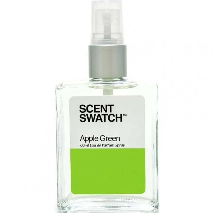 Apple Green