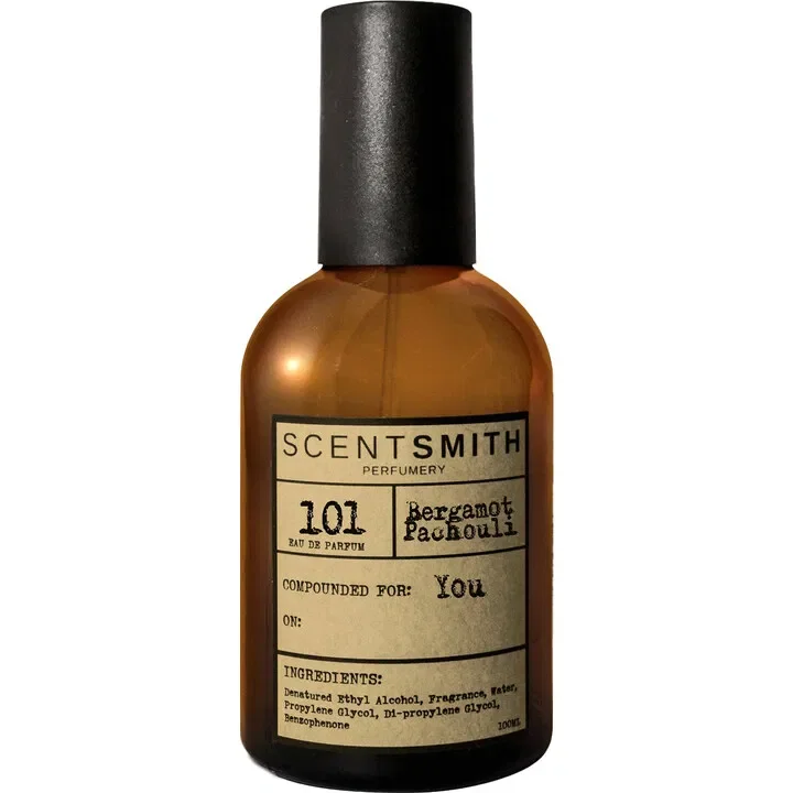101 Bergamot Patchouli