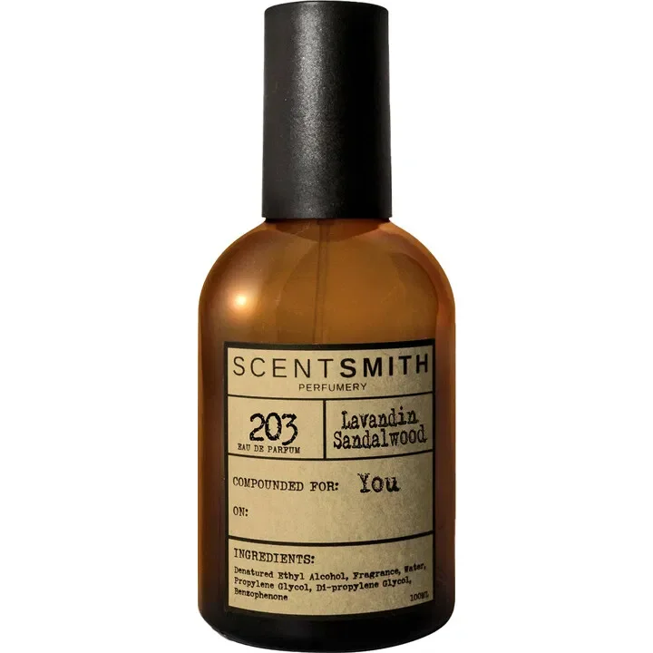 203 Lavandin Sandalwood