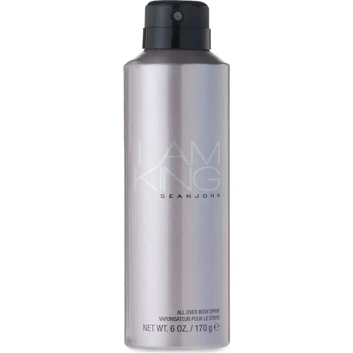 I Am King Sean John Body Spray