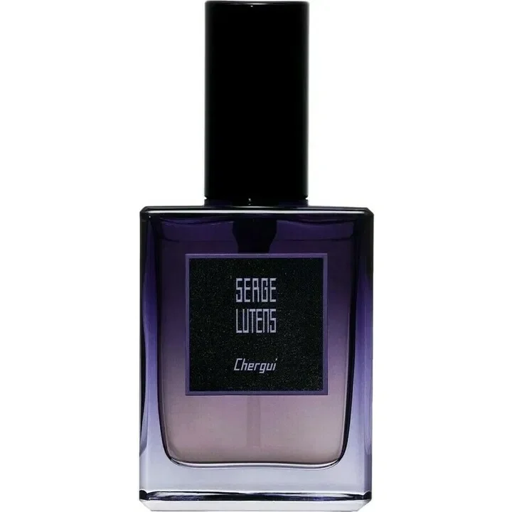 Chergui Serge Lutens 2021 Confit de Parfum