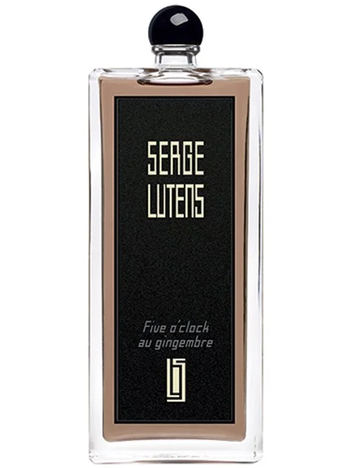 Five o'clock au gingembre
