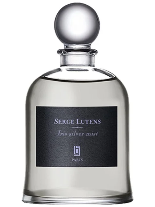 Iris silver mist