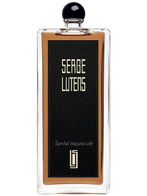 Santal majuscule