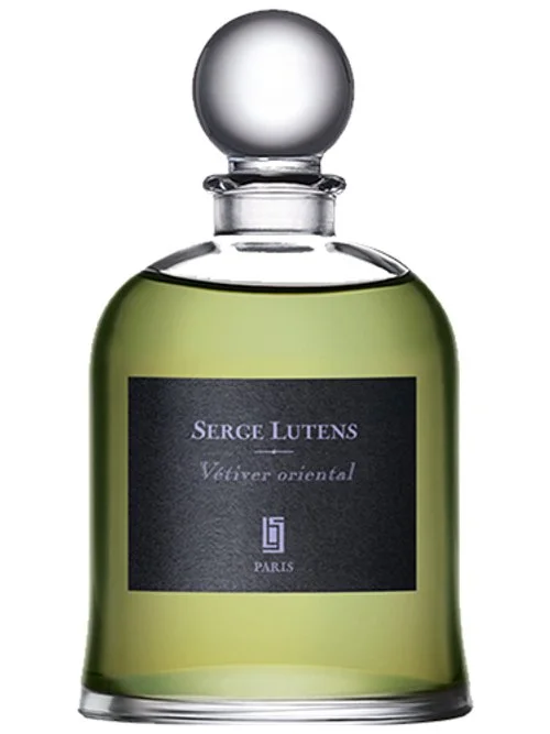 Vétiver oriental