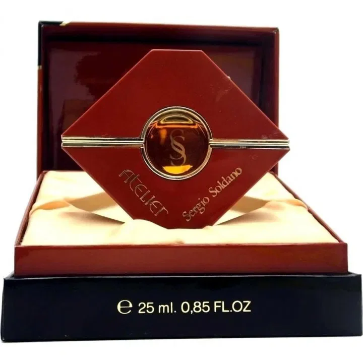 Atelier Sergio Soldano 1988 Parfum