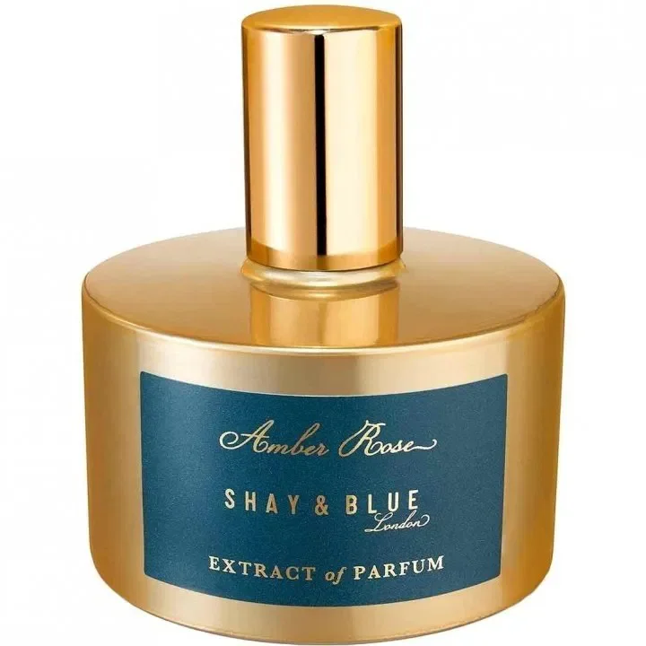 Amber Rose Shay & Blue 2017 Extract of Parfum