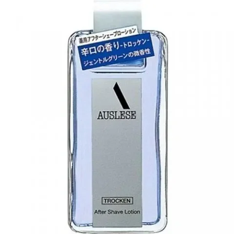 Auslese Trocken アウスレーゼ トロッケン Shiseido / 資生堂 2000 After Shave Lotion