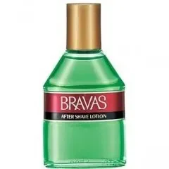 Bravas ブラバス Shiseido / 資生堂 1969 After Shave Lotion