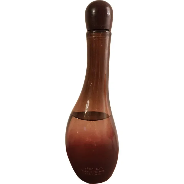Féminité du Bois Shiseido / 資生堂 1992 Eau Timide