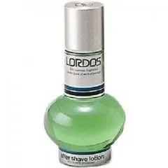 Lordos ロードス Shiseido / 資生堂 1972 After Shave Lotion