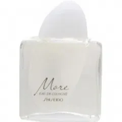 More モア Shiseido / 資生堂 Eau de Cologne