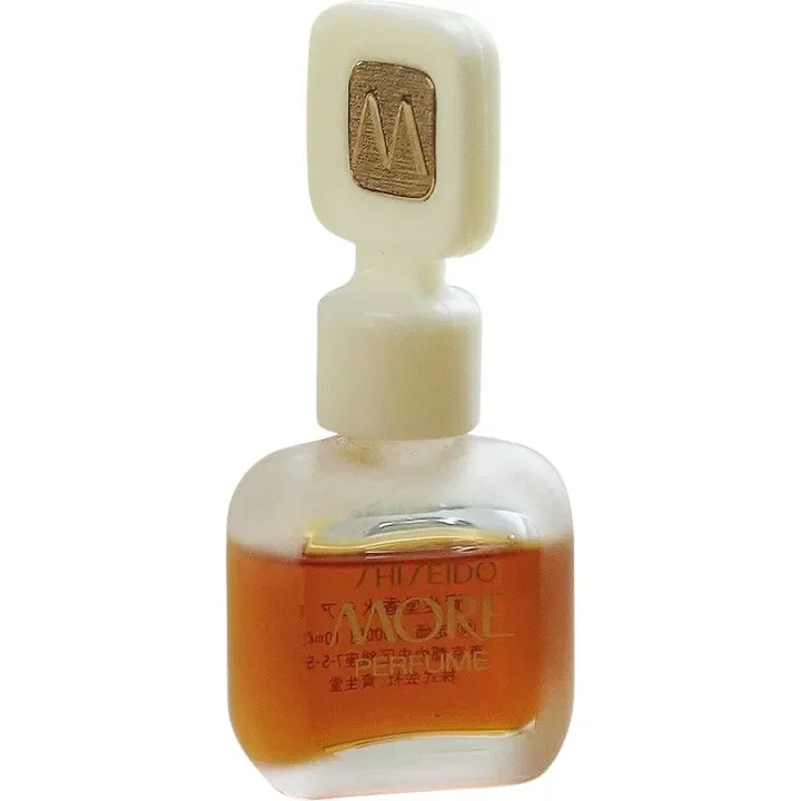 More モア Shiseido / 資生堂 1971 Perfume