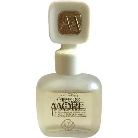More モア Shiseido / 資生堂 1971 Shower Cologne