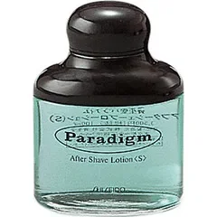 Paradigm パラディム Shiseido / 資生堂 1985 After Shave Lotion