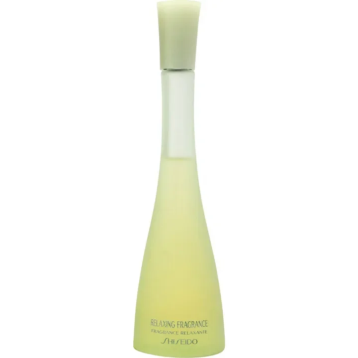 Relaxing Fragrance Fragrance Relaxante / リラクシングフレグランス Shiseido / 資生堂 1997 Eau de Parfum