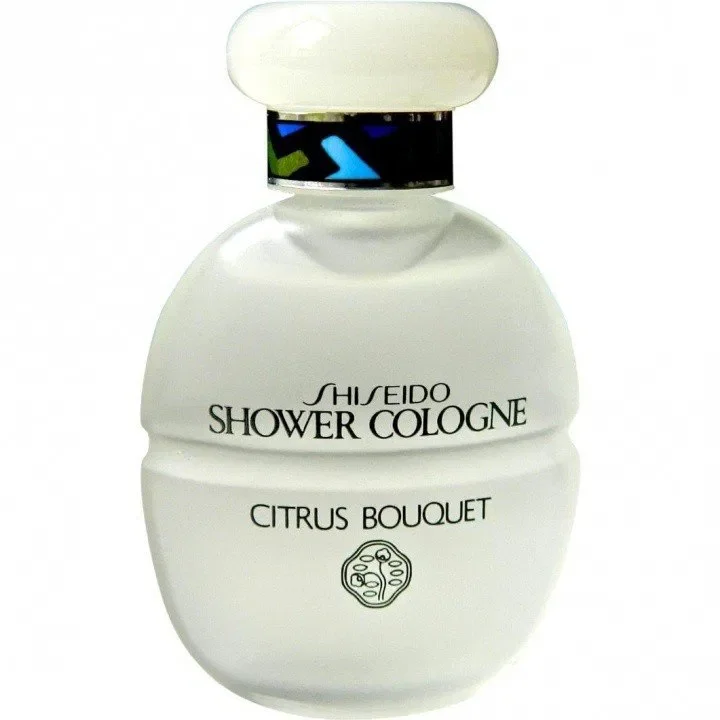 Shower Cologne - Citrus Bouquet シャワーコロン シトラスブーケ