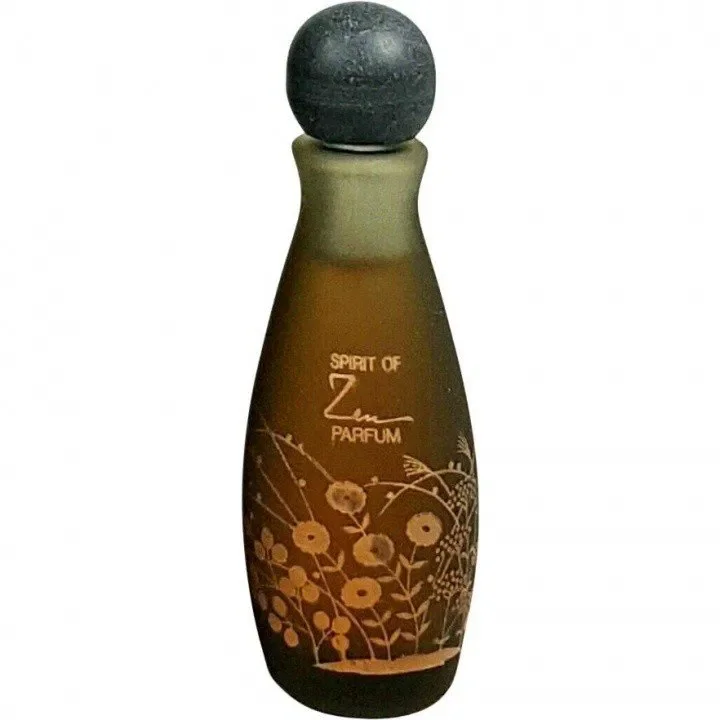 Spirit of Zen Shiseido / 資生堂 1982 Parfum