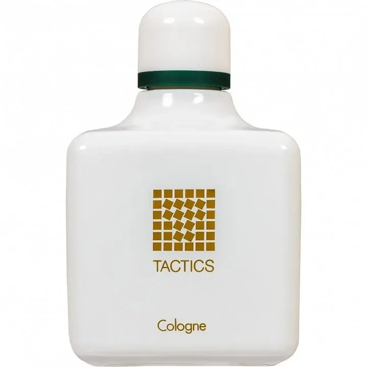 Tactics Shiseido / 資生堂 1978 Eau de Toilette