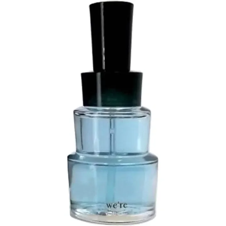 We're for Men ウィア フォーメン Shiseido / 資生堂 1996 Eau de Toilette