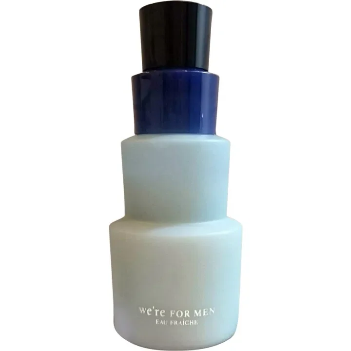 We're for Men ウィア フォーメン Shiseido / 資生堂 1996 Eau Fraîche