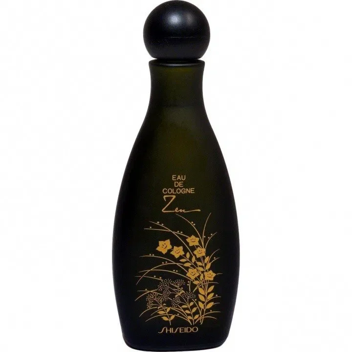 Zen Shiseido / 資生堂 1964 Eau de Cologne