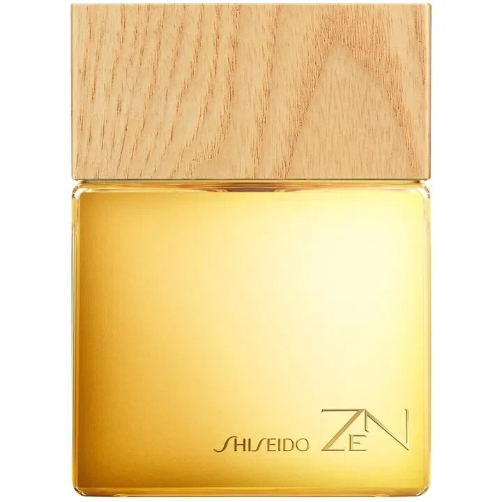 Zen Shiseido / 資生堂 2007 Eau de Parfum